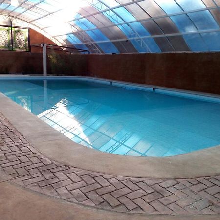 Rancho La Piedra Hotel Tenancingo de Degollado Kültér fotó