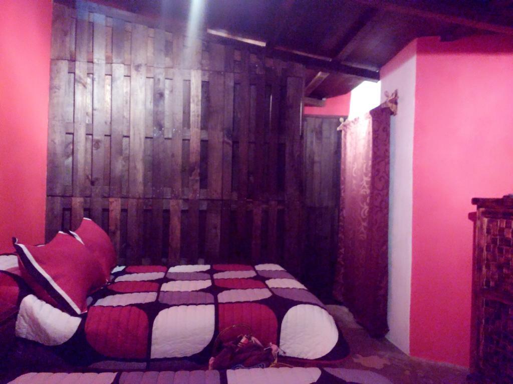 Rancho La Piedra Hotel Tenancingo de Degollado Kültér fotó
