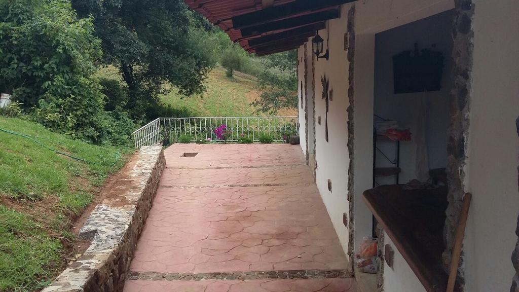 Rancho La Piedra Hotel Tenancingo de Degollado Kültér fotó