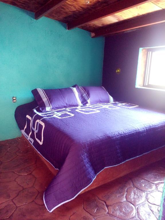 Rancho La Piedra Hotel Tenancingo de Degollado Kültér fotó