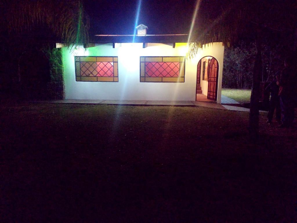 Rancho La Piedra Hotel Tenancingo de Degollado Kültér fotó