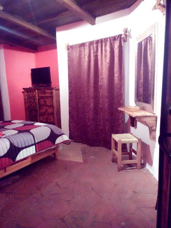 Rancho La Piedra Hotel Tenancingo de Degollado Kültér fotó