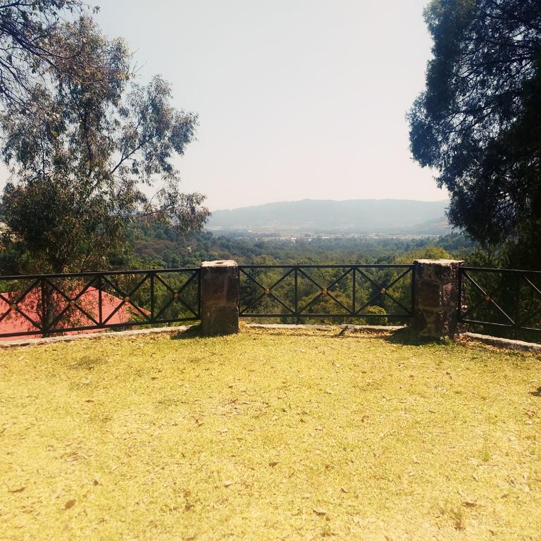 Rancho La Piedra Hotel Tenancingo de Degollado Kültér fotó