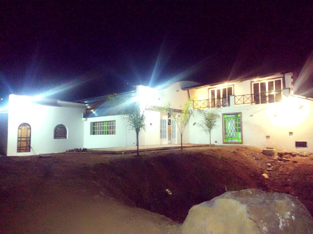 Rancho La Piedra Hotel Tenancingo de Degollado Kültér fotó