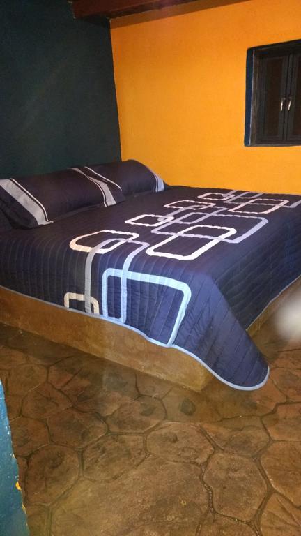 Rancho La Piedra Hotel Tenancingo de Degollado Kültér fotó