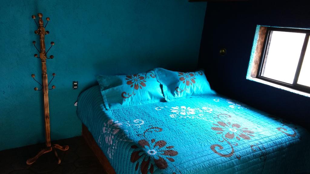 Rancho La Piedra Hotel Tenancingo de Degollado Kültér fotó
