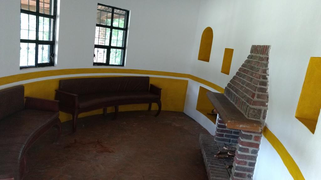 Rancho La Piedra Hotel Tenancingo de Degollado Kültér fotó