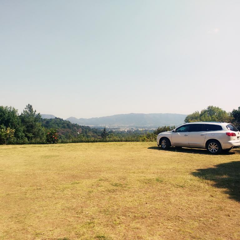 Rancho La Piedra Hotel Tenancingo de Degollado Kültér fotó